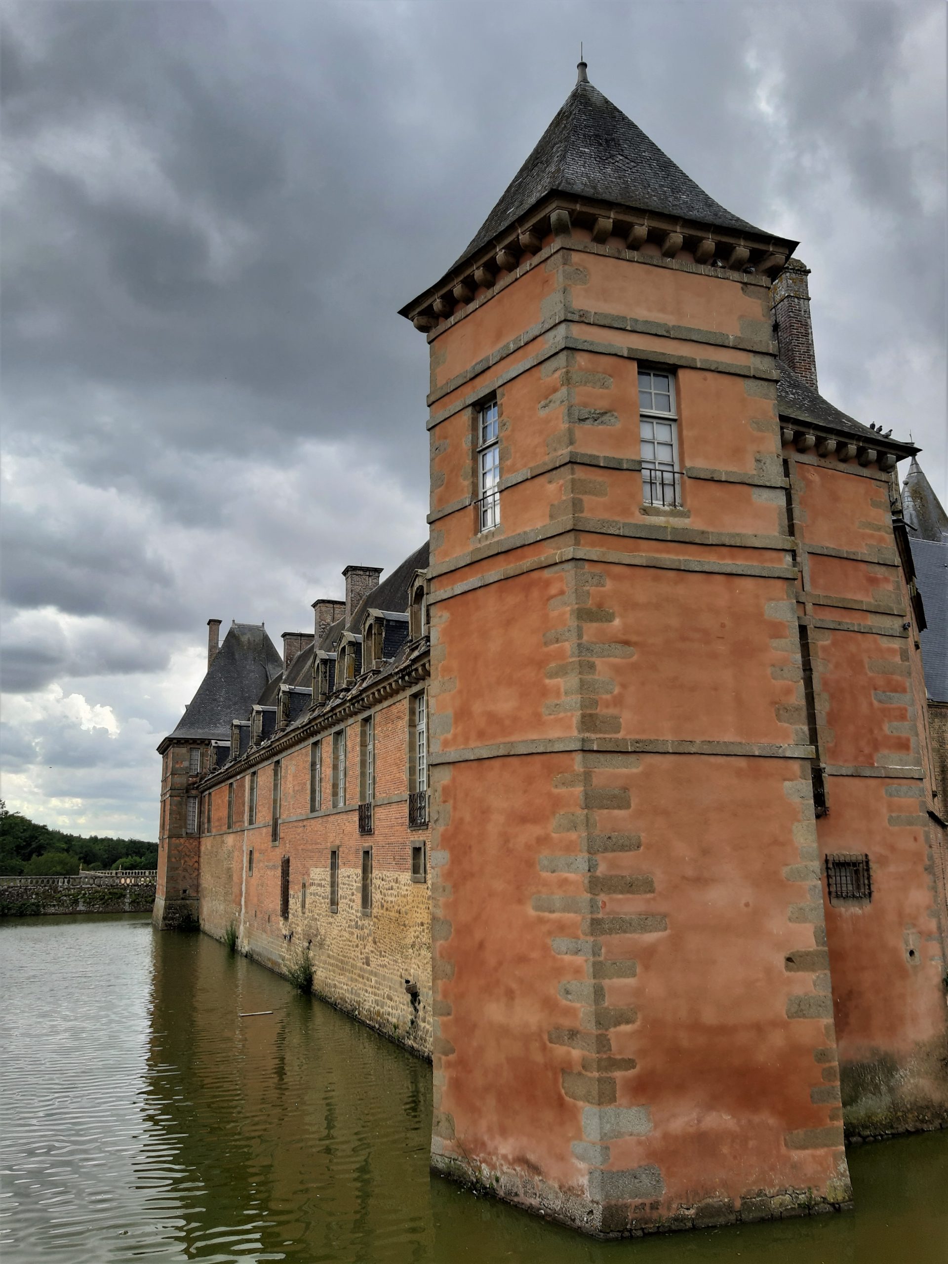 Château de Carrouges